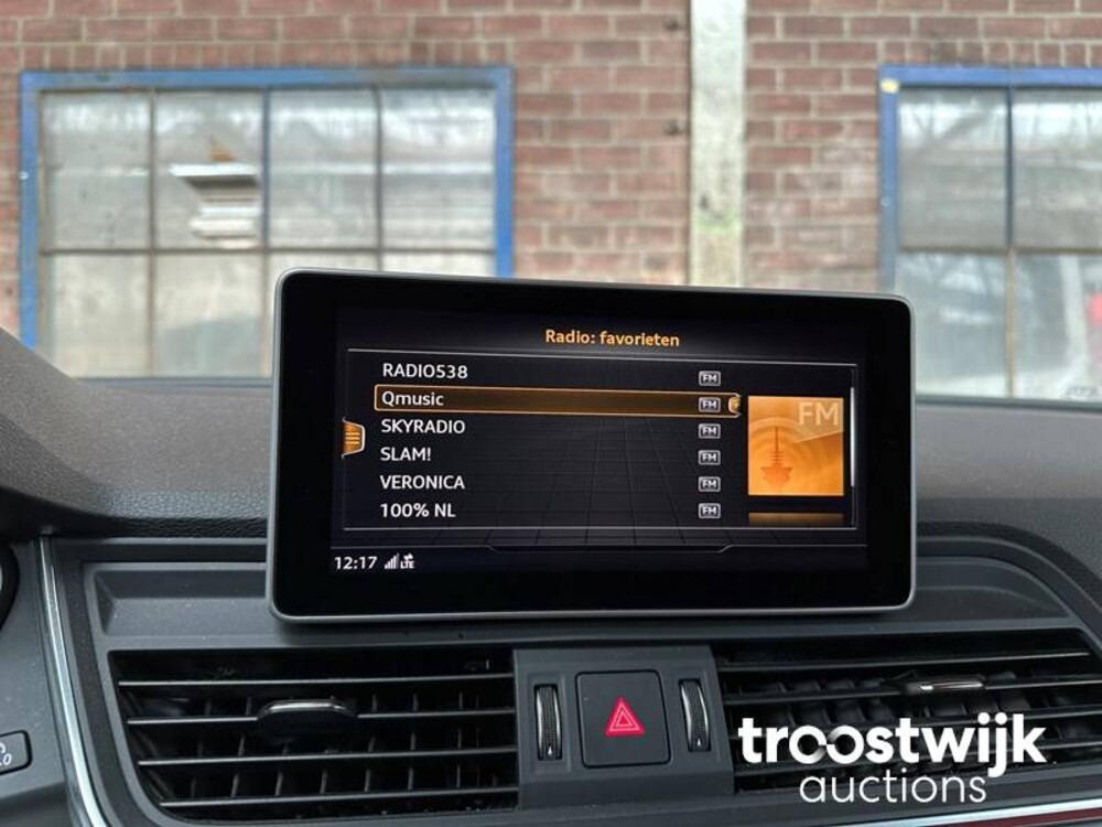 Audi Q5 Sport S-Line 2.0 TFSI Quattro 252pk 2018 -Orig. NL-, SR-104-G