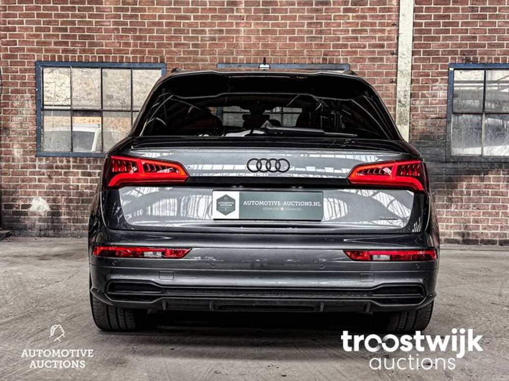 Audi Q5 Sport S-Line 2.0 TFSI Quattro 252pk 2018 -Orig. NL-, SR-104-G