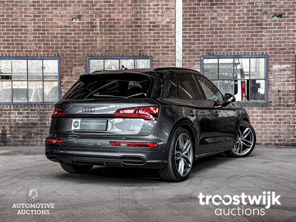 Audi Q5 Sport S-Line 2.0 TFSI Quattro 252pk 2018 -Orig. NL-, SR-104-G