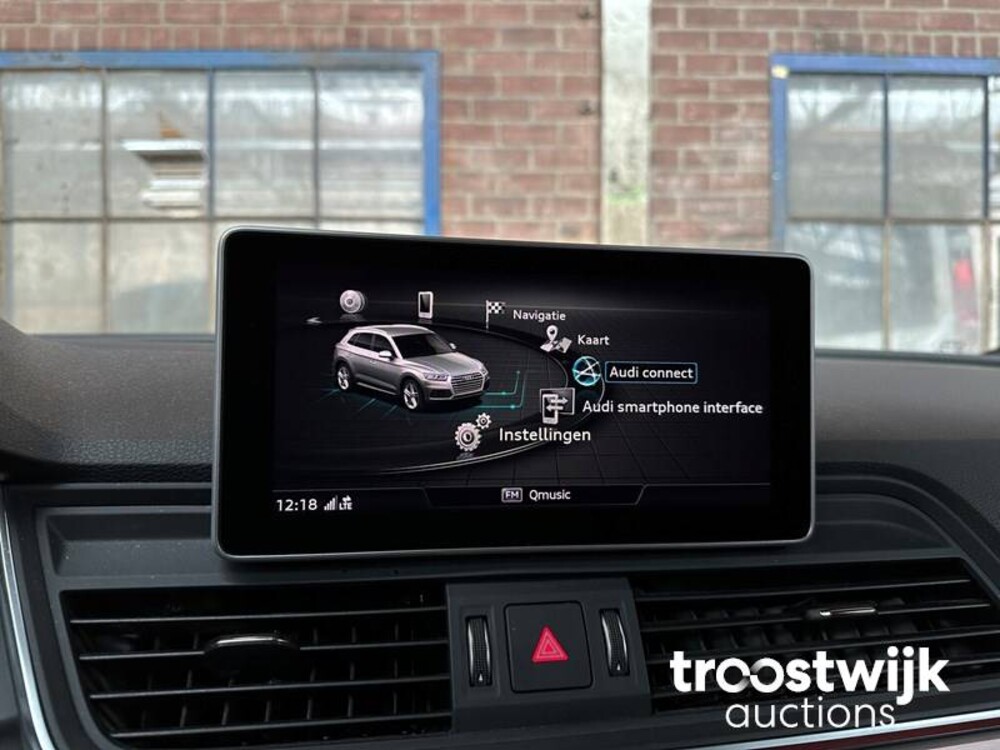 Audi Q5 Sport S-Line 2.0 TFSI Quattro 252pk 2018 -Orig. NL-, SR-104-G