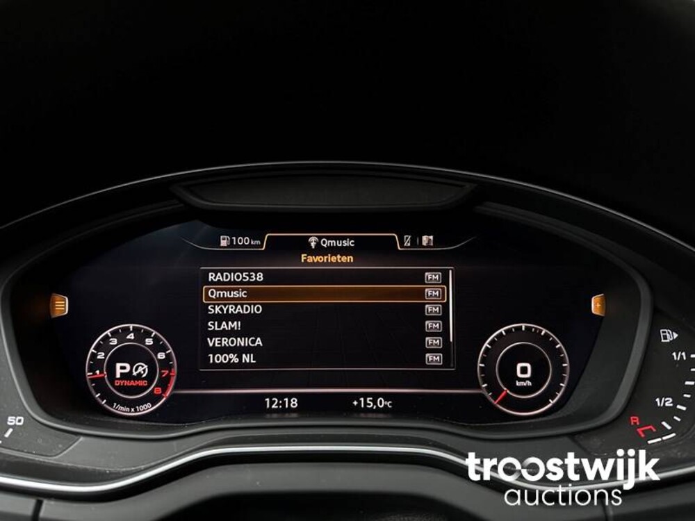 Audi Q5 Sport S-Line 2.0 TFSI Quattro 252pk 2018 -Orig. NL-, SR-104-G