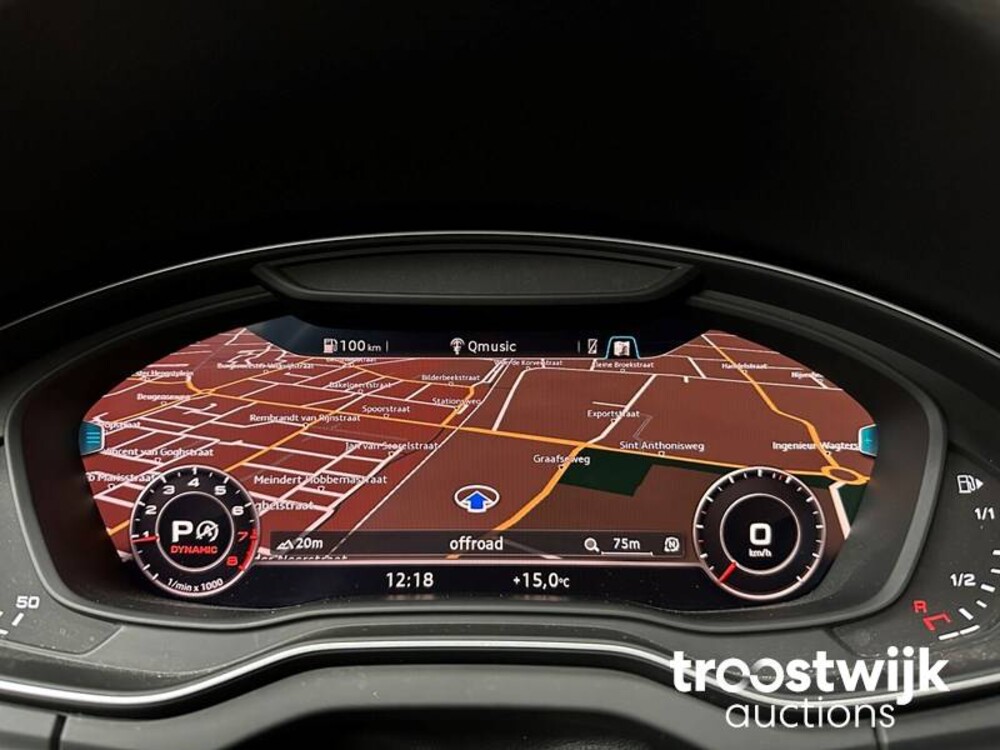 Audi Q5 Sport S-Line 2.0 TFSI Quattro 252pk 2018 -Orig. NL-, SR-104-G