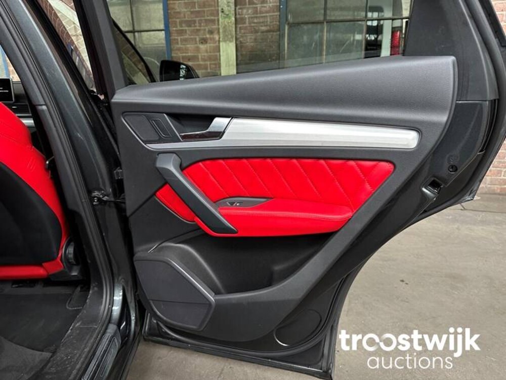 Audi Q5 Sport S-Line 2.0 TFSI Quattro 252pk 2018 -Orig. NL-, SR-104-G