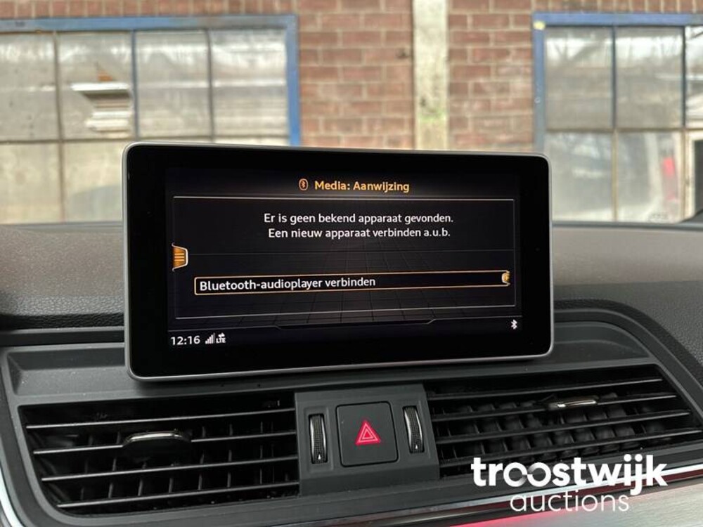 Audi Q5 Sport S-Line 2.0 TFSI Quattro 252pk 2018 -Orig. NL-, SR-104-G