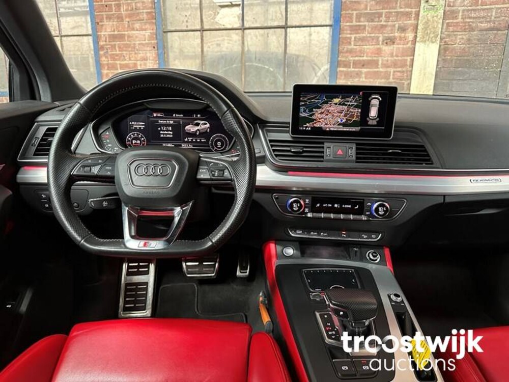 Audi Q5 Sport S-Line 2.0 TFSI Quattro 252pk 2018 -Orig. NL-, SR-104-G