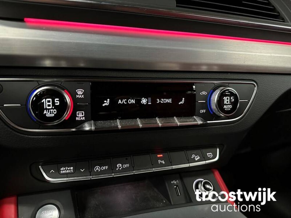 Audi Q5 Sport S-Line 2.0 TFSI Quattro 252pk 2018 -Orig. NL-, SR-104-G