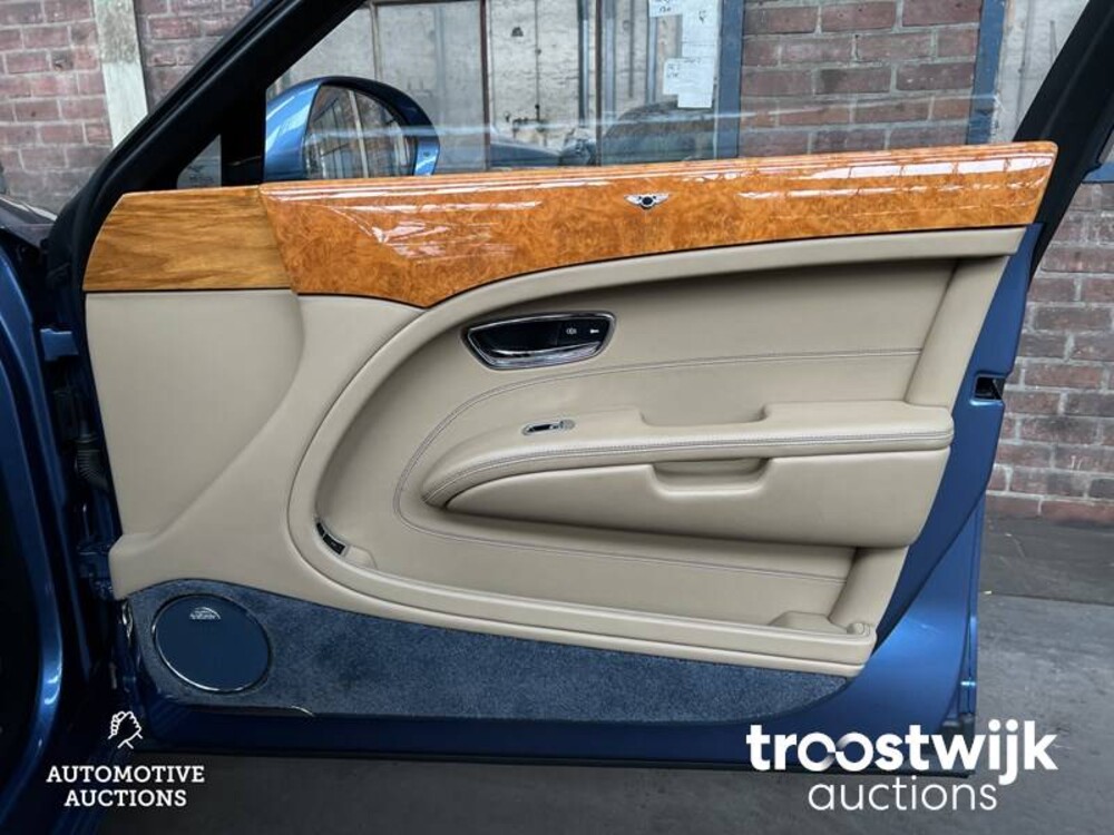 Bentley Mulsanne 6.8 V8 513pk 2012 NIEUW-MODEL