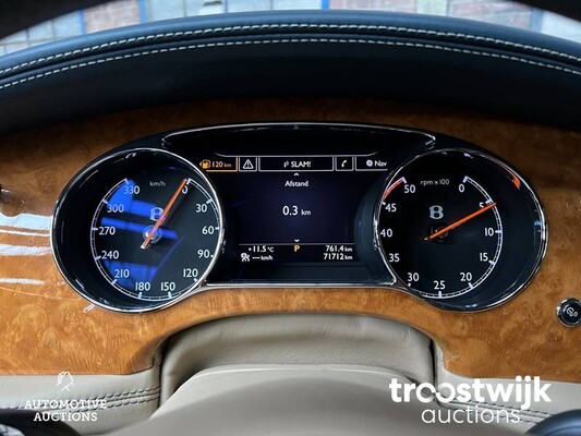 Bentley Mulsanne 6.8 V8 513pk 2012 NIEUW-MODEL