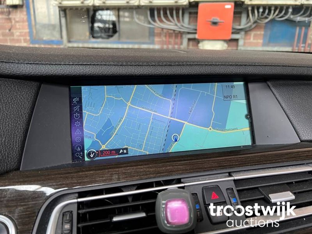 BMW 730d High Executive 7-serie 245pk 2013 -Orig. NL-, 58-ZRK-7