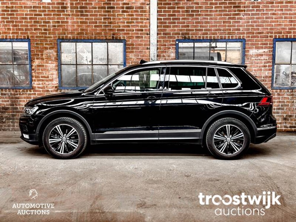 Volkswagen Tiguan 2.0 TDI Connected 190pk 2016, NF-933-L