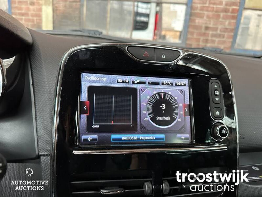 Renault Clio RS Trophy-R Sport  200pk 2014, R-517-LK