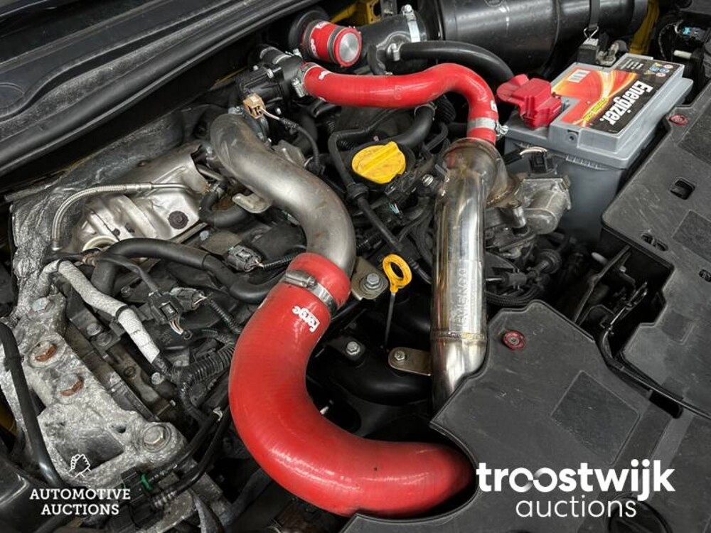 Renault Clio RS Trophy-R Sport  200pk 2014, R-517-LK