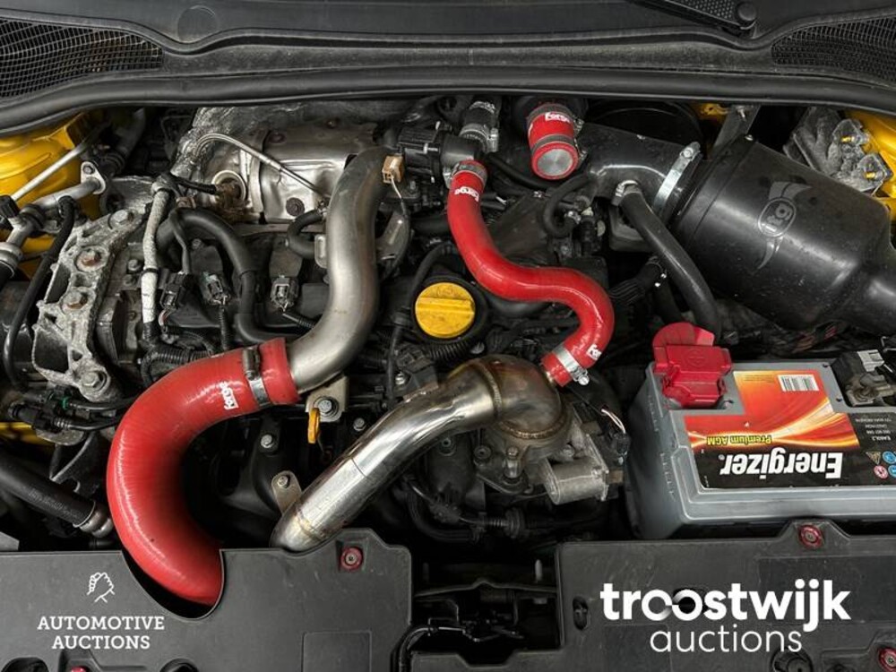 Renault Clio RS Trophy-R Sport  200pk 2014, R-517-LK