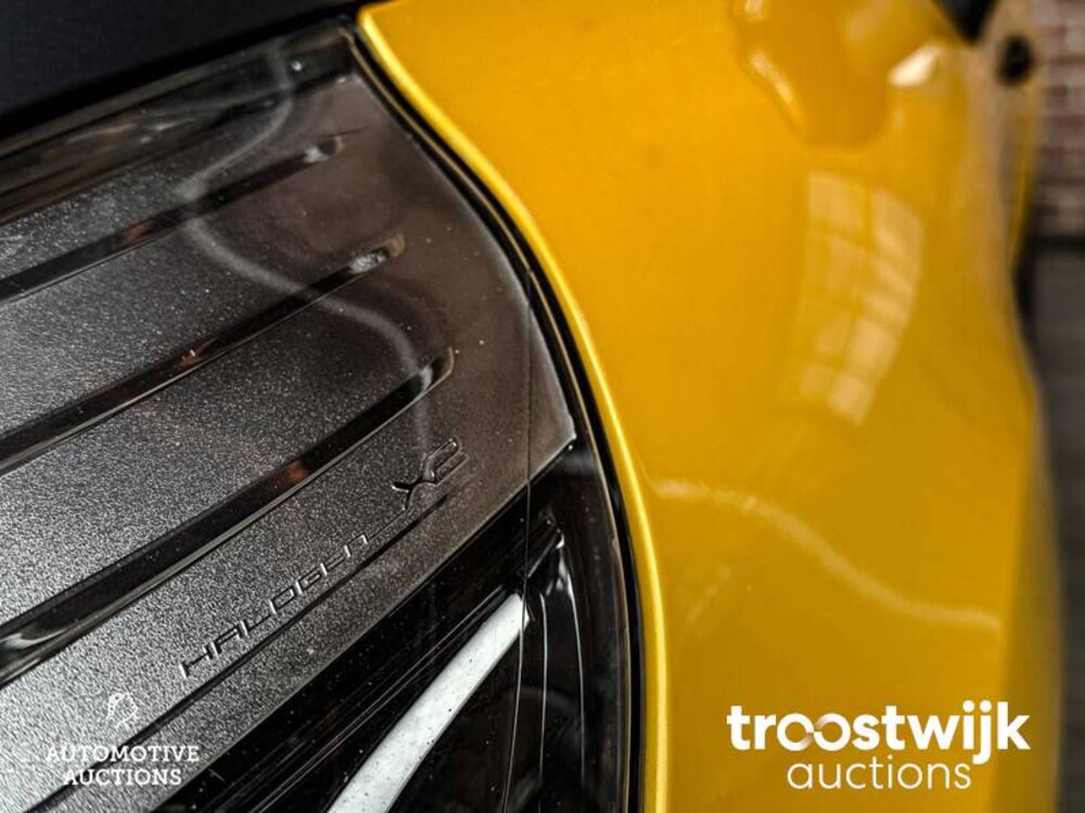 Renault Clio RS Trophy-R Sport  200pk 2014, R-517-LK