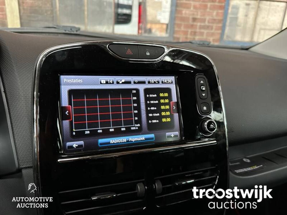 Renault Clio RS Trophy-R Sport  200pk 2014, R-517-LK