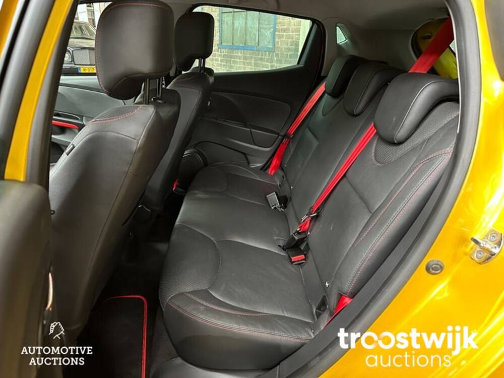 Renault Clio RS Trophy-R Sport  200pk 2014, R-517-LK