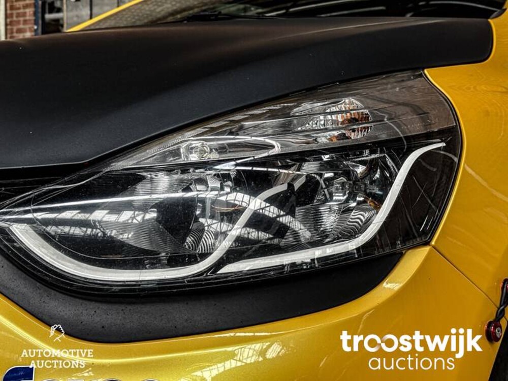 Renault Clio RS Trophy-R Sport  200pk 2014, R-517-LK