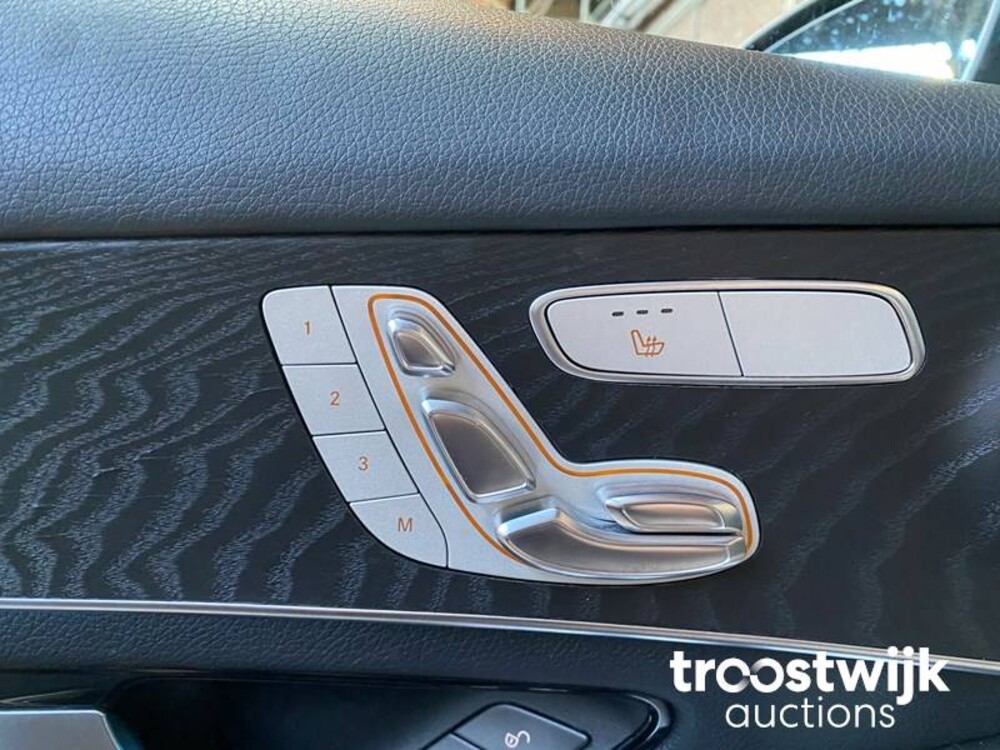 Mercedes-Benz GLC300 4Matic GLC-klasse 245pk 2017, L-004-RV