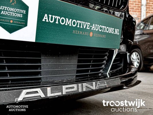 Alpina B6 Gran Coupe Bi-Turbo 540pk 2014 730nM (M6), L-181-VZ
