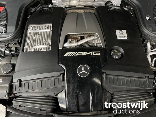 Mercedes E63s AMG 4Matic+ E-klasse 612pk 2021 -Fabrieksgarantie-