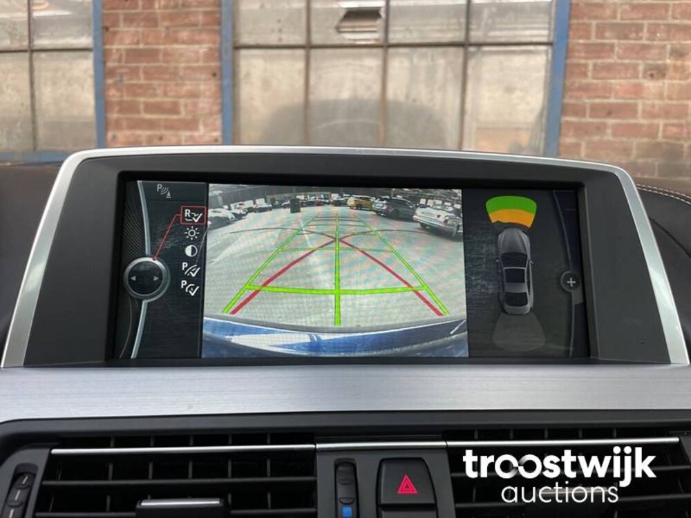 BMW 640i 3.0 V6 6-serie 235pk 2012