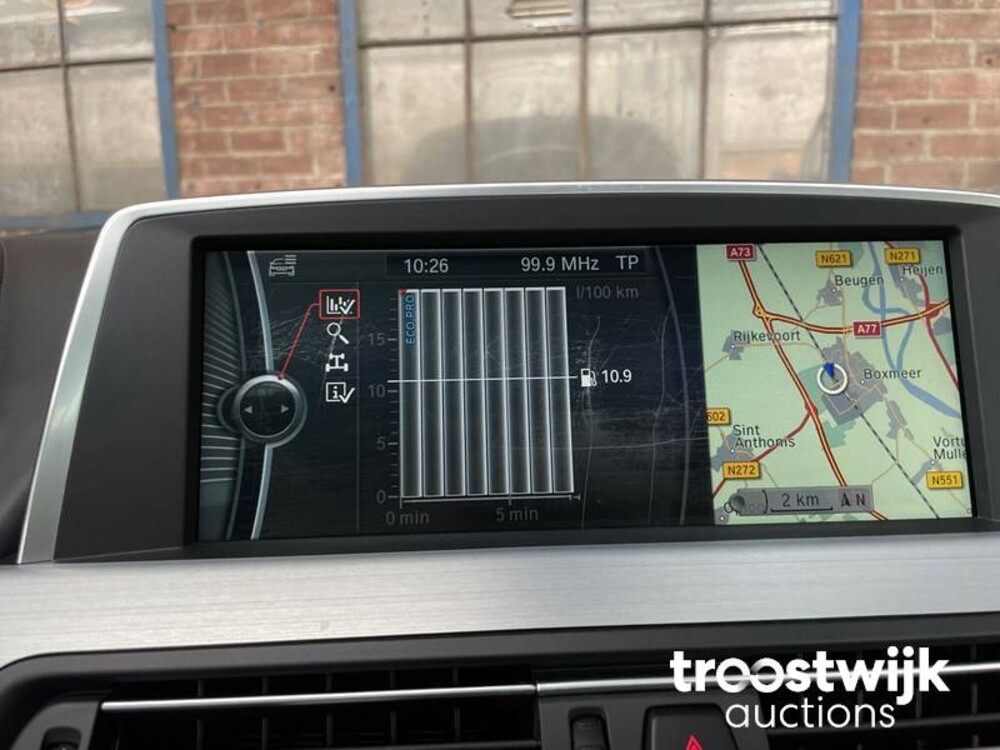 BMW 640i 3.0 V6 6-serie 235pk 2012