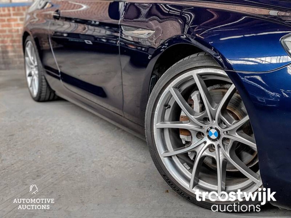 BMW 640i 3.0 V6 6-serie 235pk 2012
