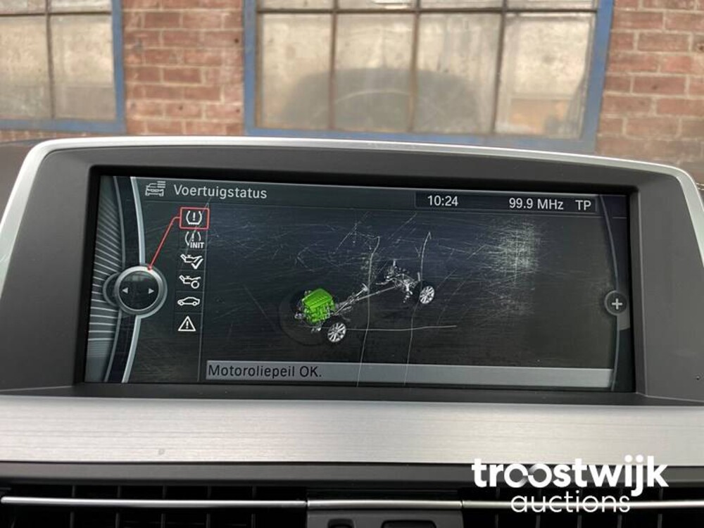 BMW 640i 3.0 V6 6-serie 235pk 2012