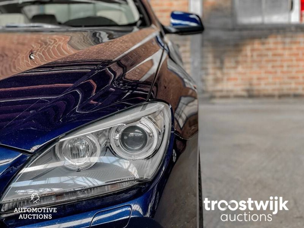 BMW 640i 3.0 V6 6-serie 235pk 2012