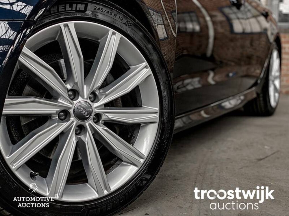 Audi A6 Limousine S-Line TDI 190pk 2018, TZ-012-X