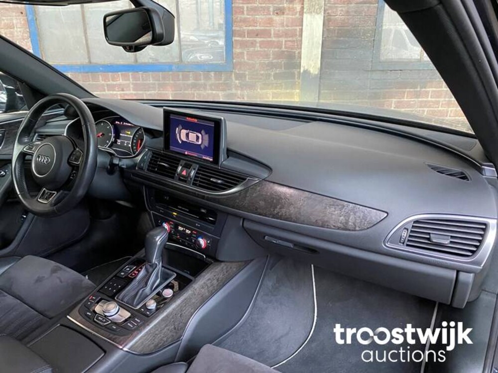 Audi A6 Limousine S-Line TDI 190pk 2018, TZ-012-X