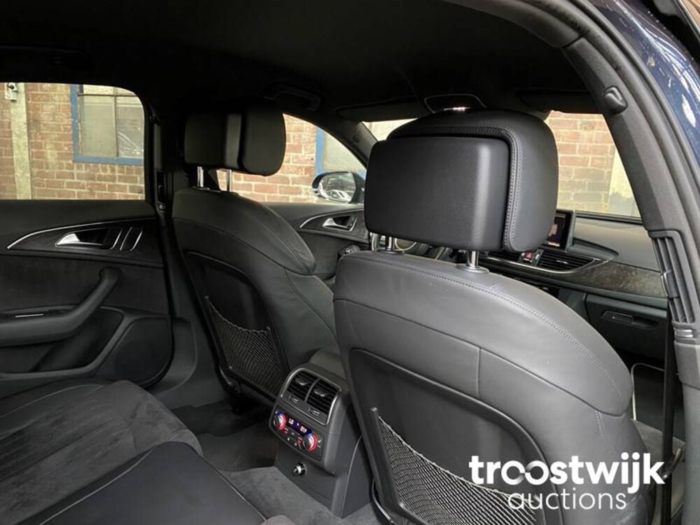 Audi A6 Limousine S-Line TDI 190pk 2018, TZ-012-X