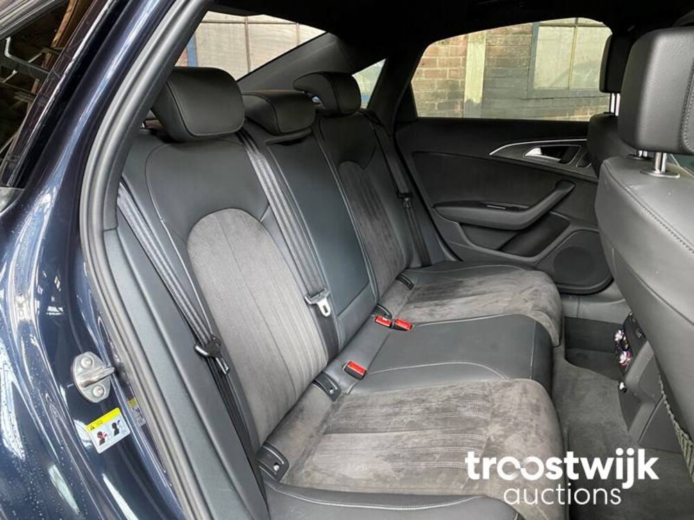 Audi A6 Limousine S-Line TDI 190pk 2018, TZ-012-X