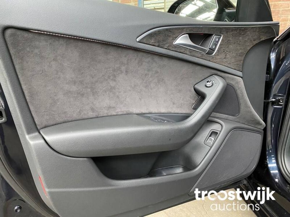 Audi A6 Limousine S-Line TDI 190pk 2018, TZ-012-X