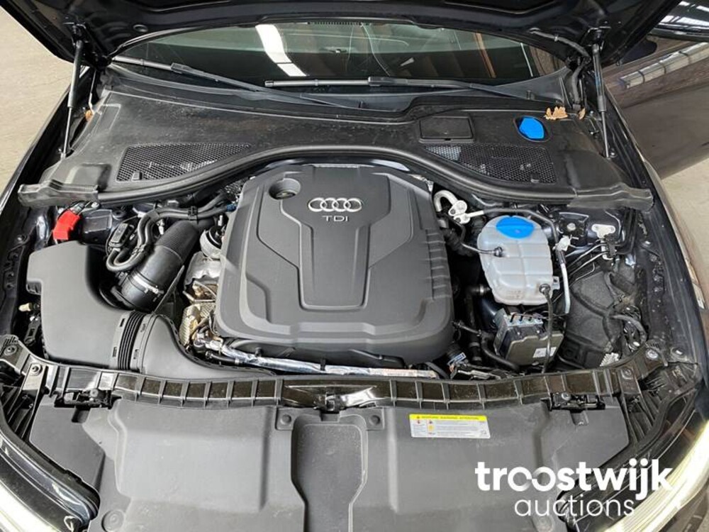 Audi A6 Limousine S-Line TDI 190pk 2018, TZ-012-X