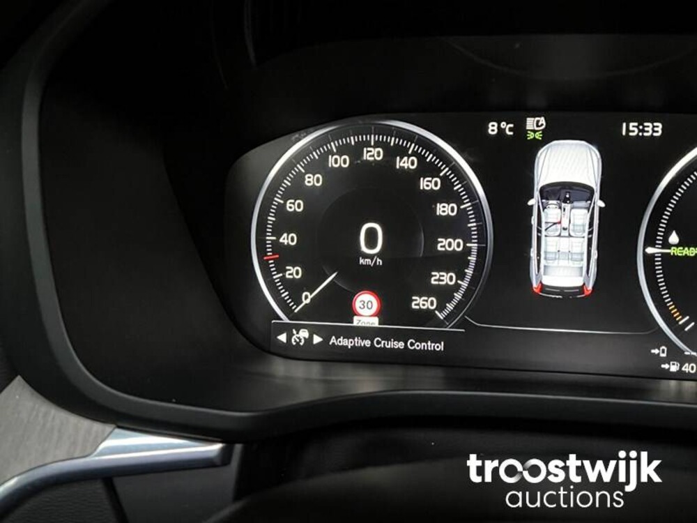 Volvo XC60 2.0 T8 TE AWD Mom. RECHARGE 303pk 2020, R-973-BX