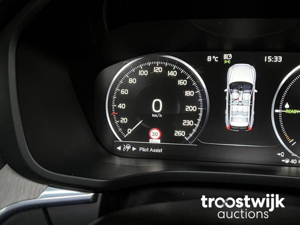 Volvo XC60 2.0 T8 TE AWD Mom. RECHARGE 303pk 2020, R-973-BX