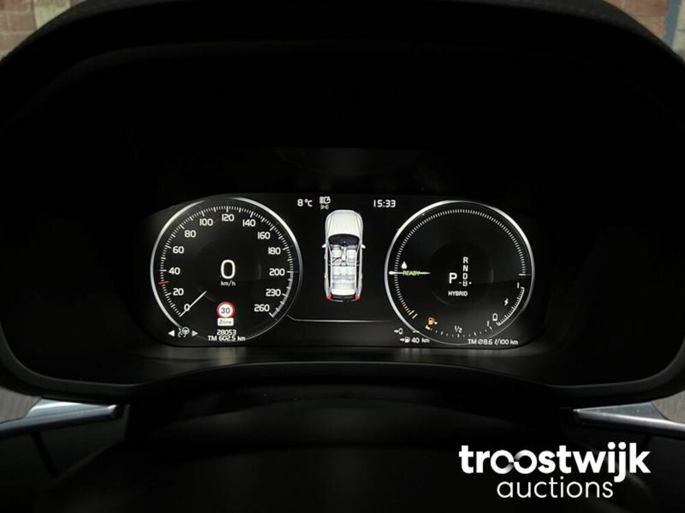 Volvo XC60 2.0 T8 TE AWD Mom. RECHARGE 303pk 2020, R-973-BX