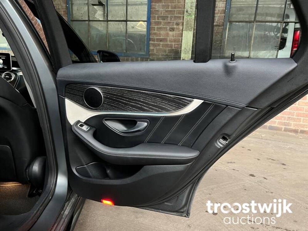 Mercedes-Benz C63s AMG Estate 4.0 V8 510pk 2018, R-262-FH