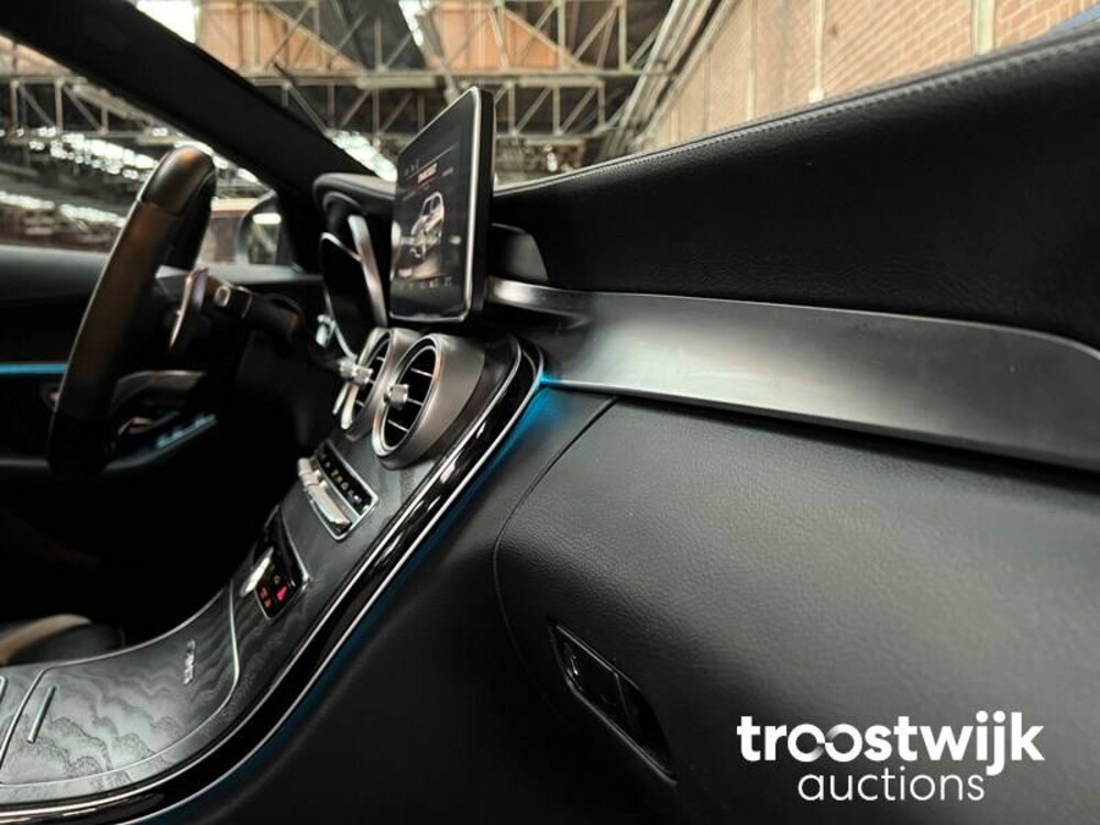 Mercedes-Benz C63s AMG Estate 4.0 V8 510pk 2018, R-262-FH