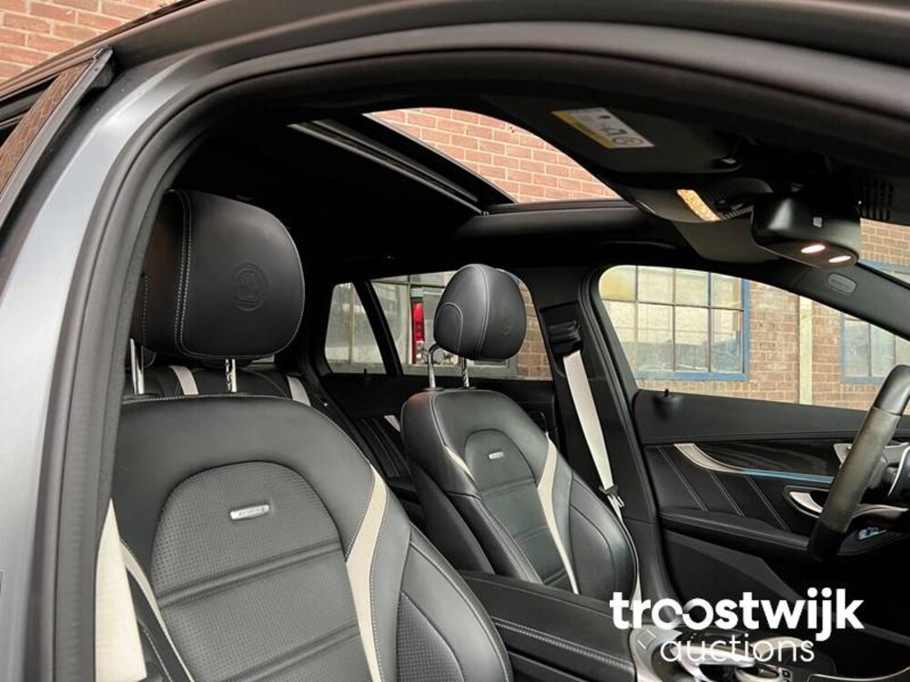 Mercedes-Benz C63s AMG Estate 4.0 V8 510pk 2018, R-262-FH