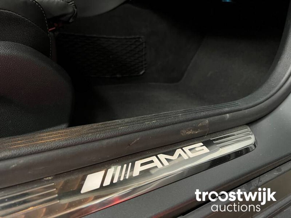 Mercedes-Benz C63s AMG Estate 4.0 V8 510pk 2018, R-262-FH