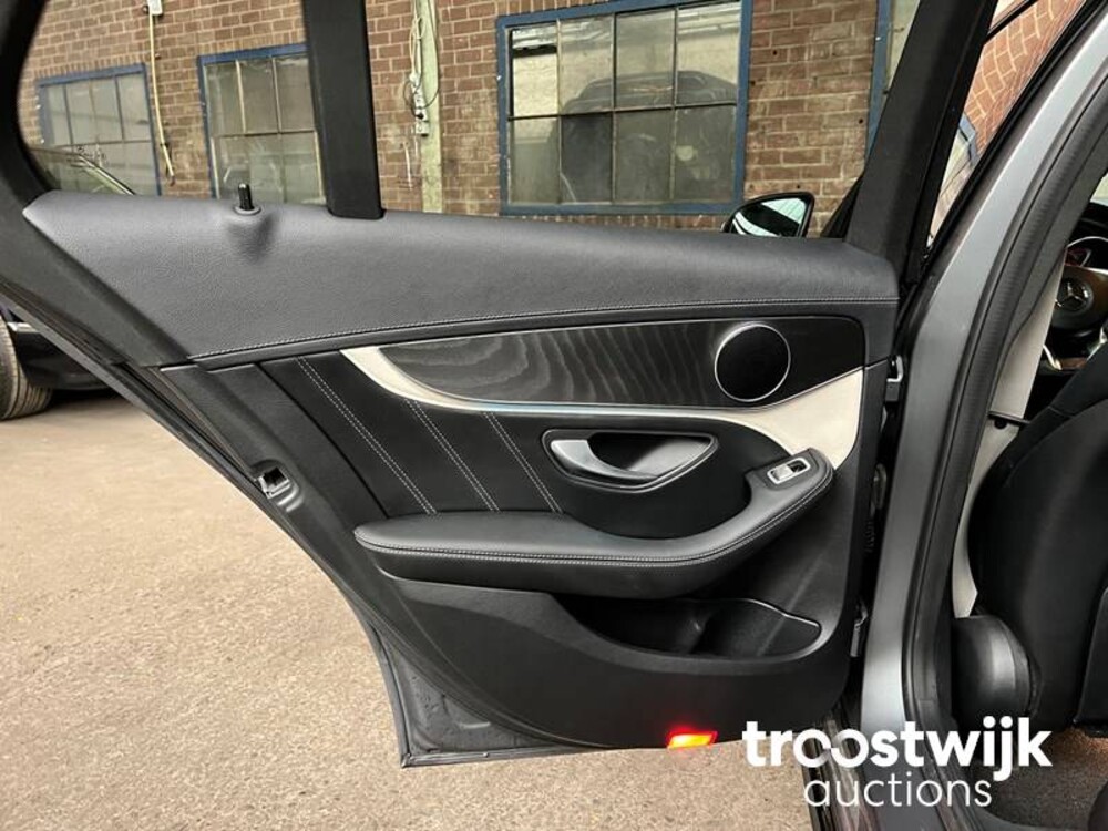 Mercedes-Benz C63s AMG Estate 4.0 V8 510pk 2018, R-262-FH