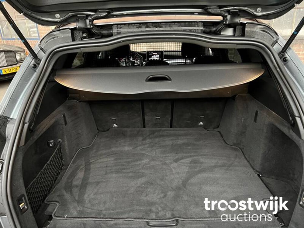 Mercedes-Benz C63s AMG Estate 4.0 V8 510pk 2018, R-262-FH