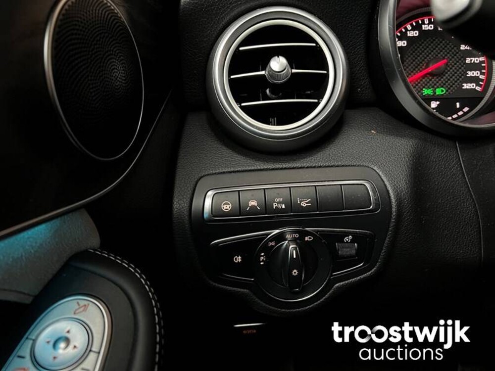 Mercedes-Benz C63s AMG Estate 4.0 V8 510pk 2018, R-262-FH