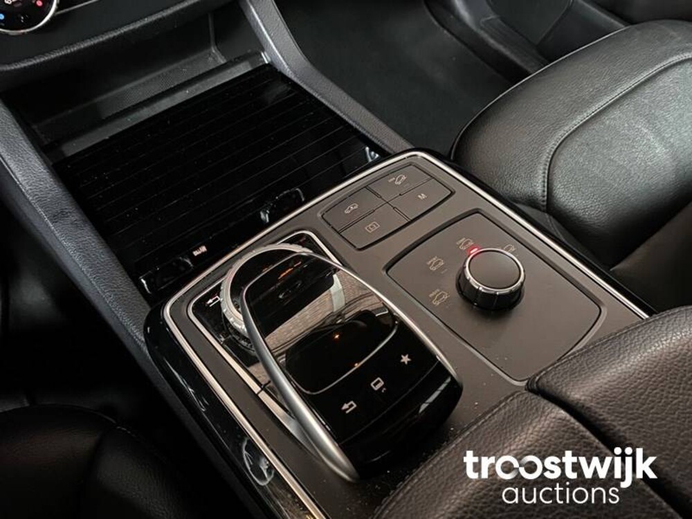 Mercedes-Benz GLE350 AMG 3.0 V6 4Matic 258pk 2016 GLE-Klasse