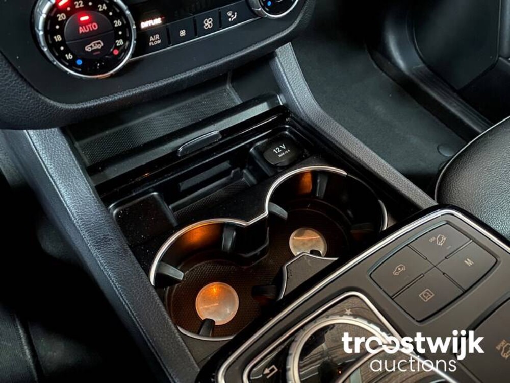 Mercedes-Benz GLE350 AMG 3.0 V6 4Matic 258pk 2016 GLE-Klasse