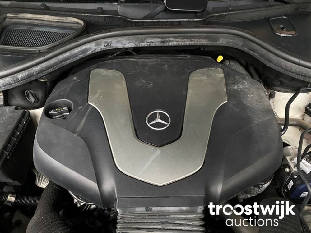 Mercedes-Benz GLE350 AMG 3.0 V6 4Matic 258pk 2016 GLE-Klasse