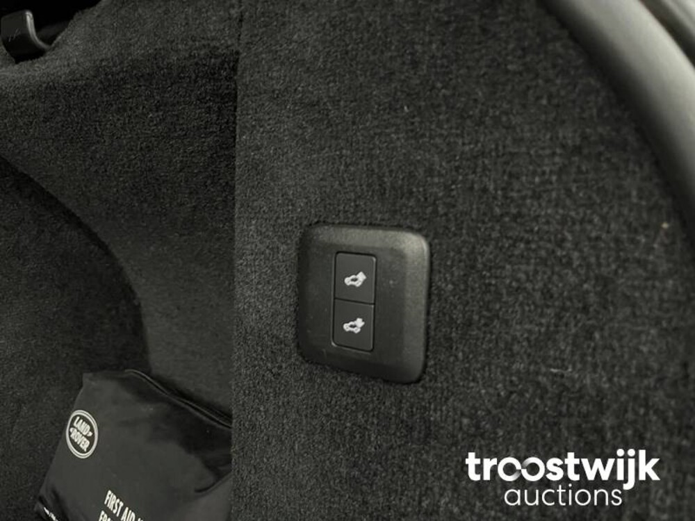 Land Rover Range Rover Sport P400e HSE Dynamic 404pk 2021