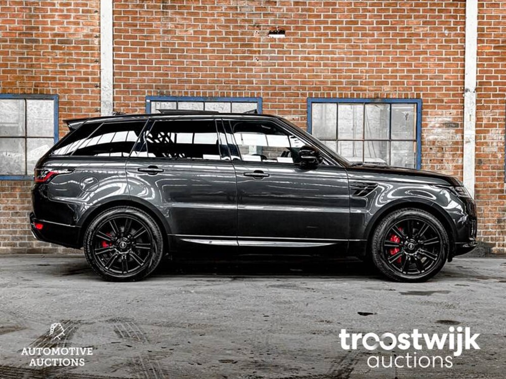 Land Rover Range Rover Sport P400e HSE Dynamic 404pk 2021